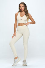 Zola Two Piece Activewear Set