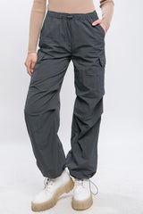 Craving Adventure Parachute Cargo Pants