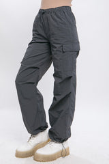 Craving Adventure Parachute Cargo Pants