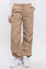 Craving Adventure Parachute Cargo Pants