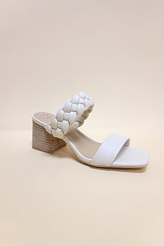 D-FIONA-HIGH HEEL MULES