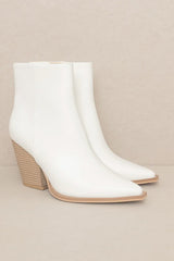 D-SONIA-WESTERN ANKLE BOOT