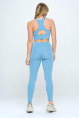 Zola Two Piece Activewear Set