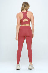 Zola Two Piece Activewear Set