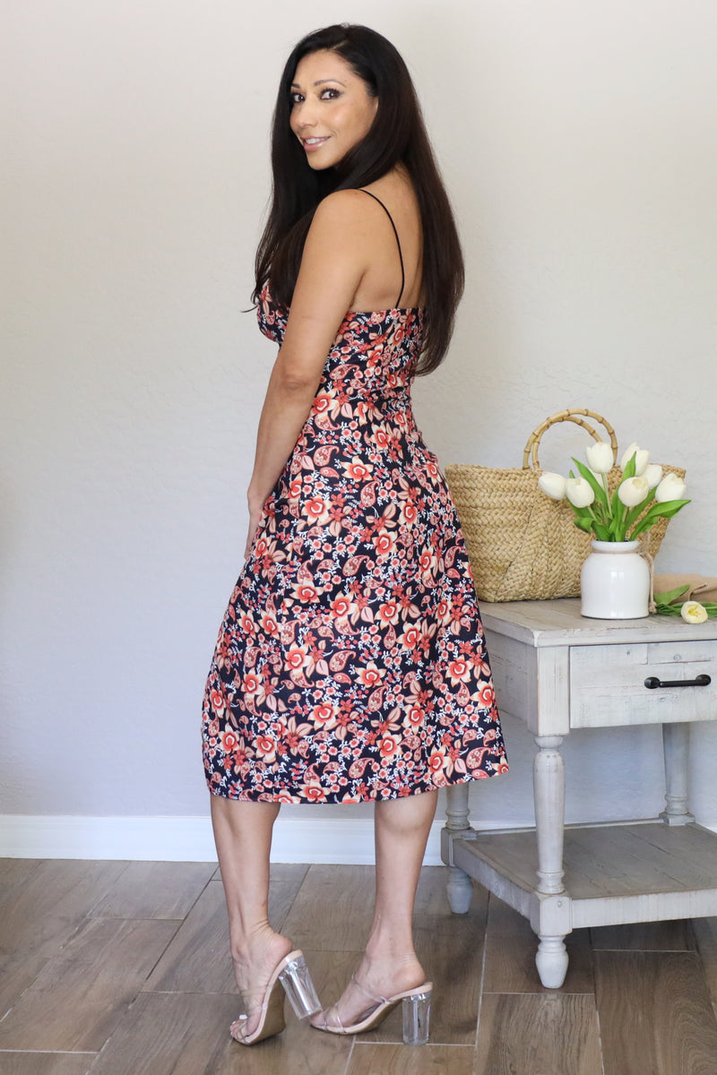 Rosita Midi Dress