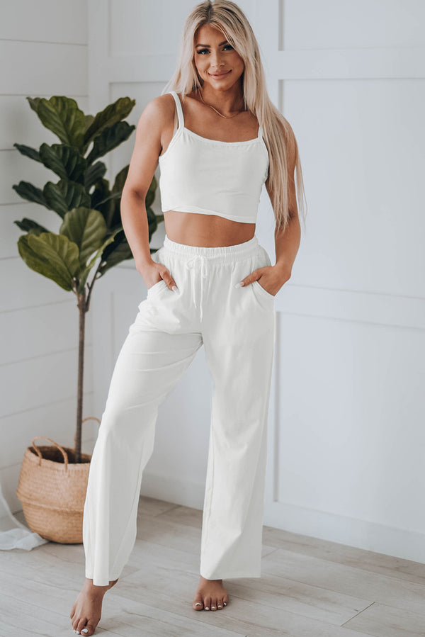 Lounging Two Piece Set