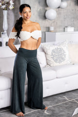 Estella Wide Leg Pants