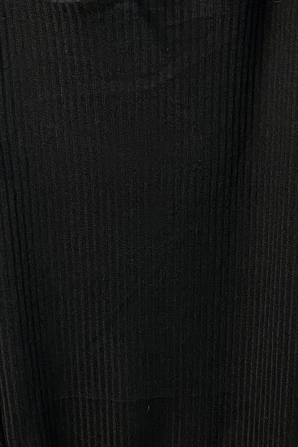 Show Me Love Black Dress