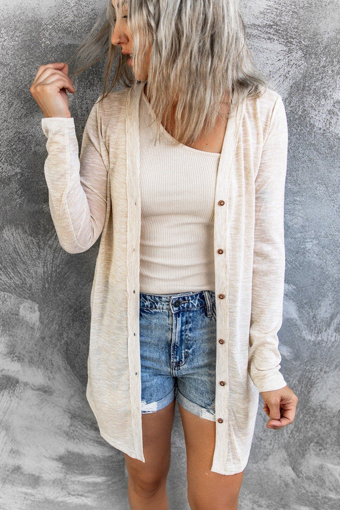 Katie Cardigan - Cream