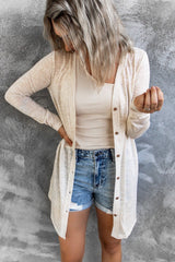 Katie Cardigan - Cream